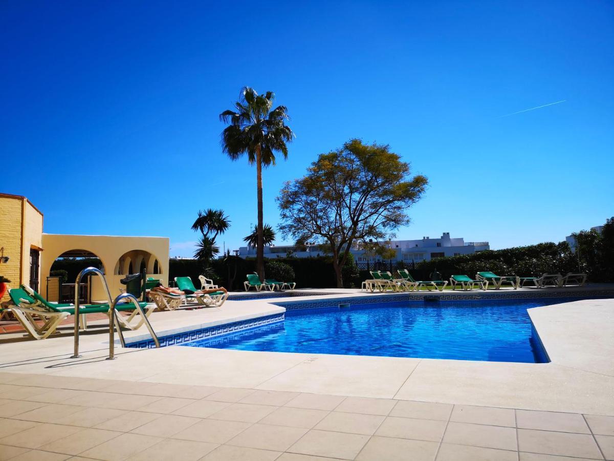 TORREMOLINOS Deluxe Apartment Exterior foto