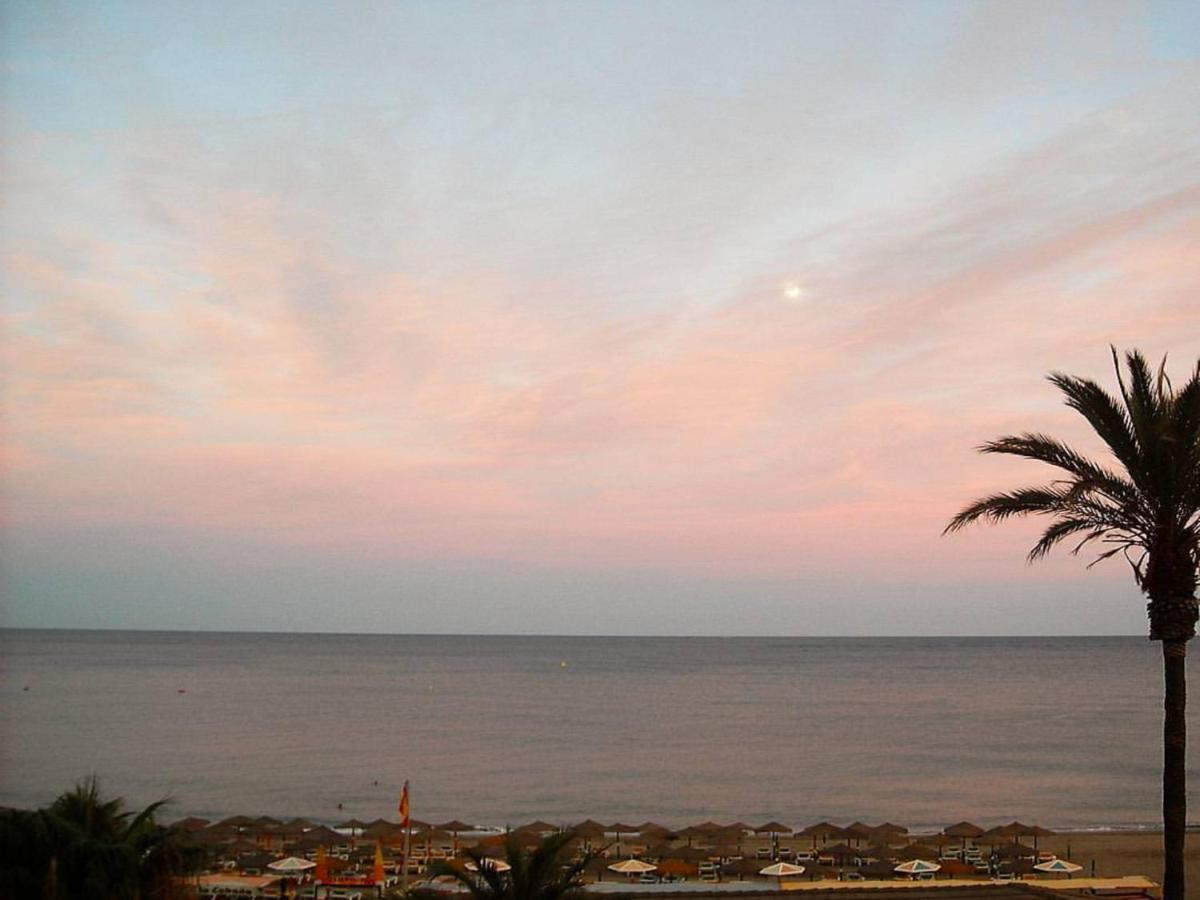 TORREMOLINOS Deluxe Apartment Exterior foto